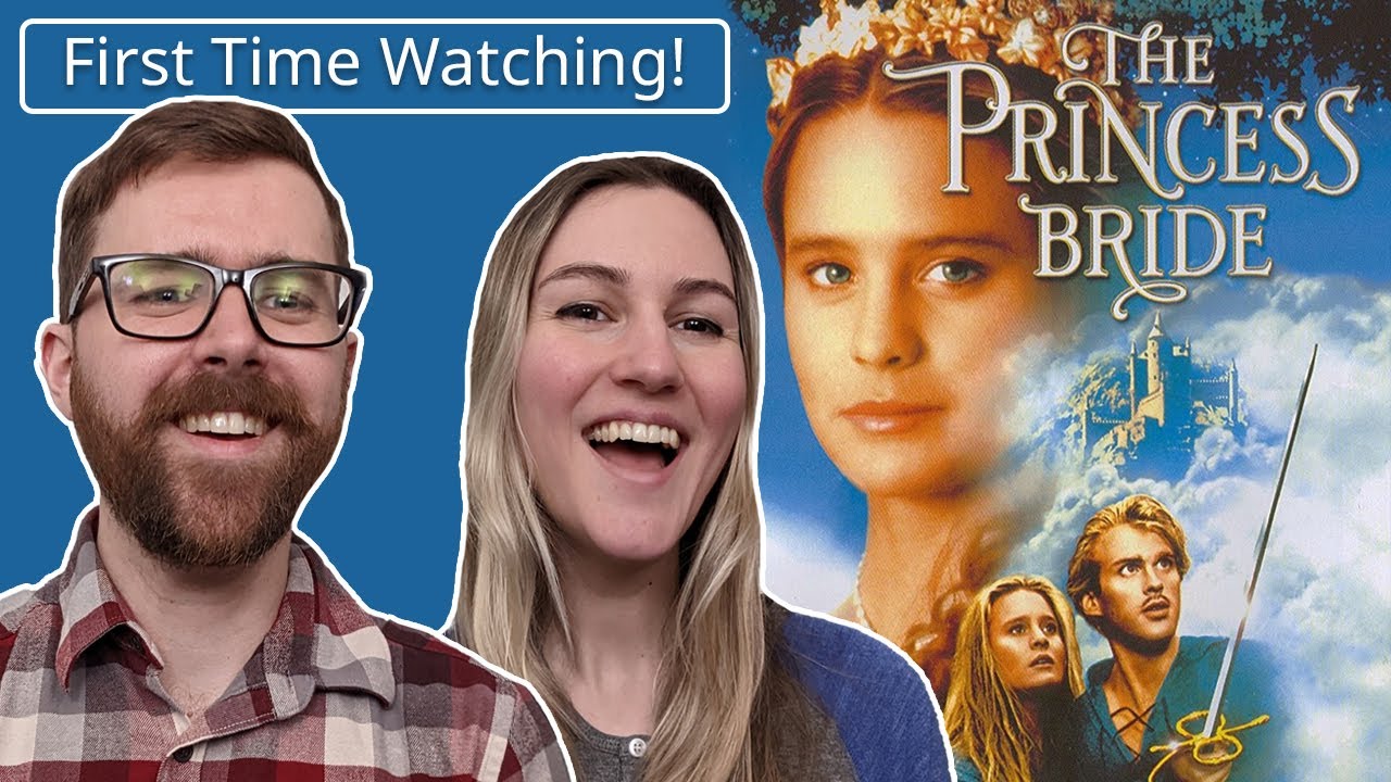 The Princess Bride | First Time Watching! | Movie REACTION!