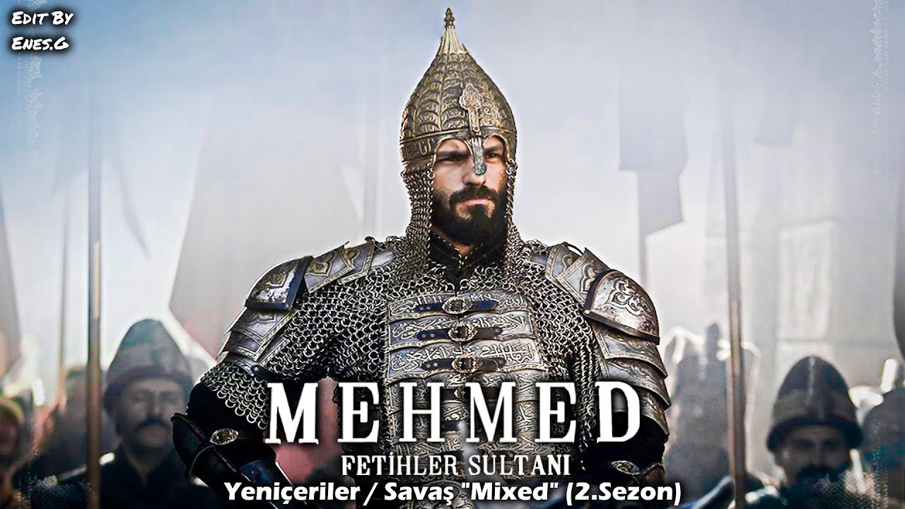 Mehmed: Fetihler Sultanı Müzikleri | Yeniçeriler / Savaş (Mixed Version)
