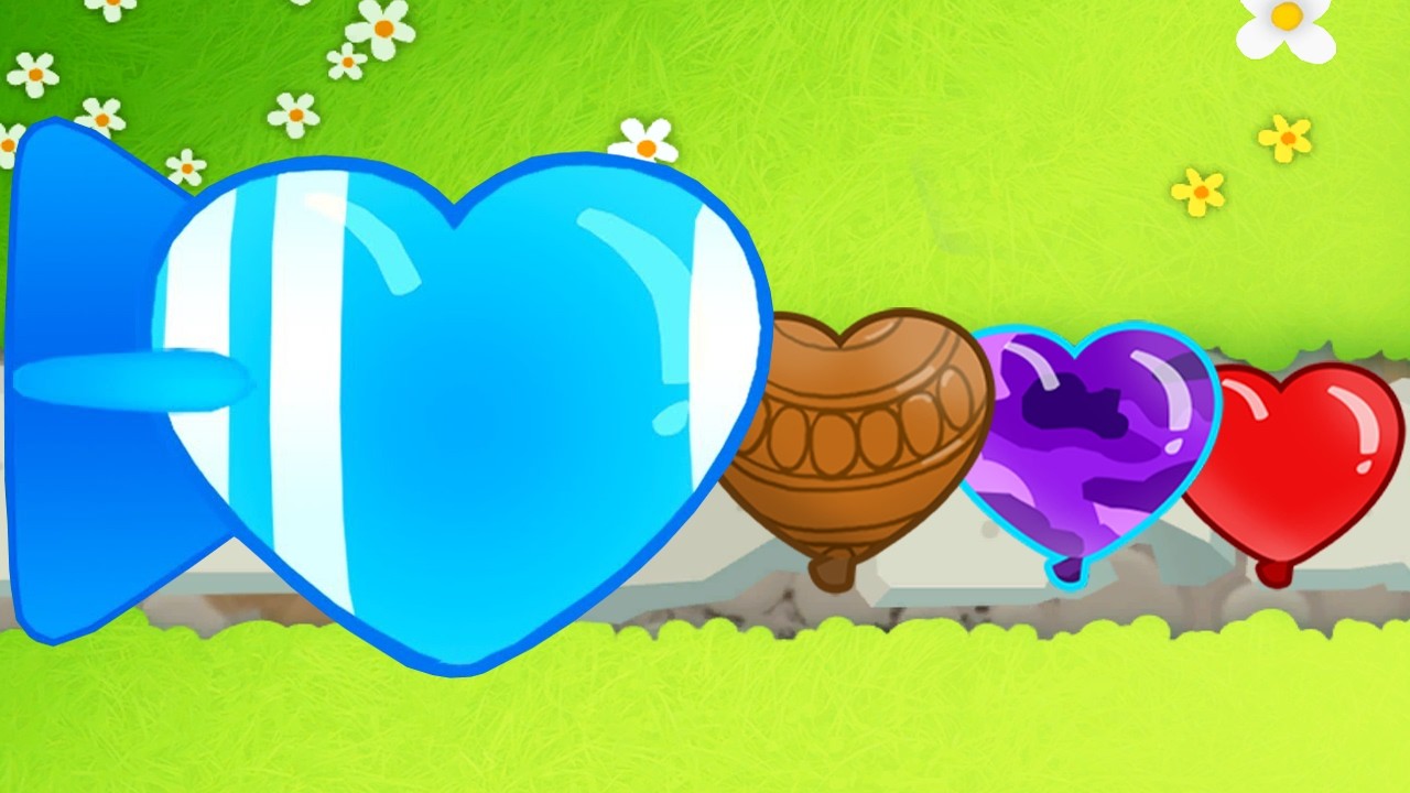 +1 000 000% ВОЗРОЖДЕНИЯ в Bloons TD 6!