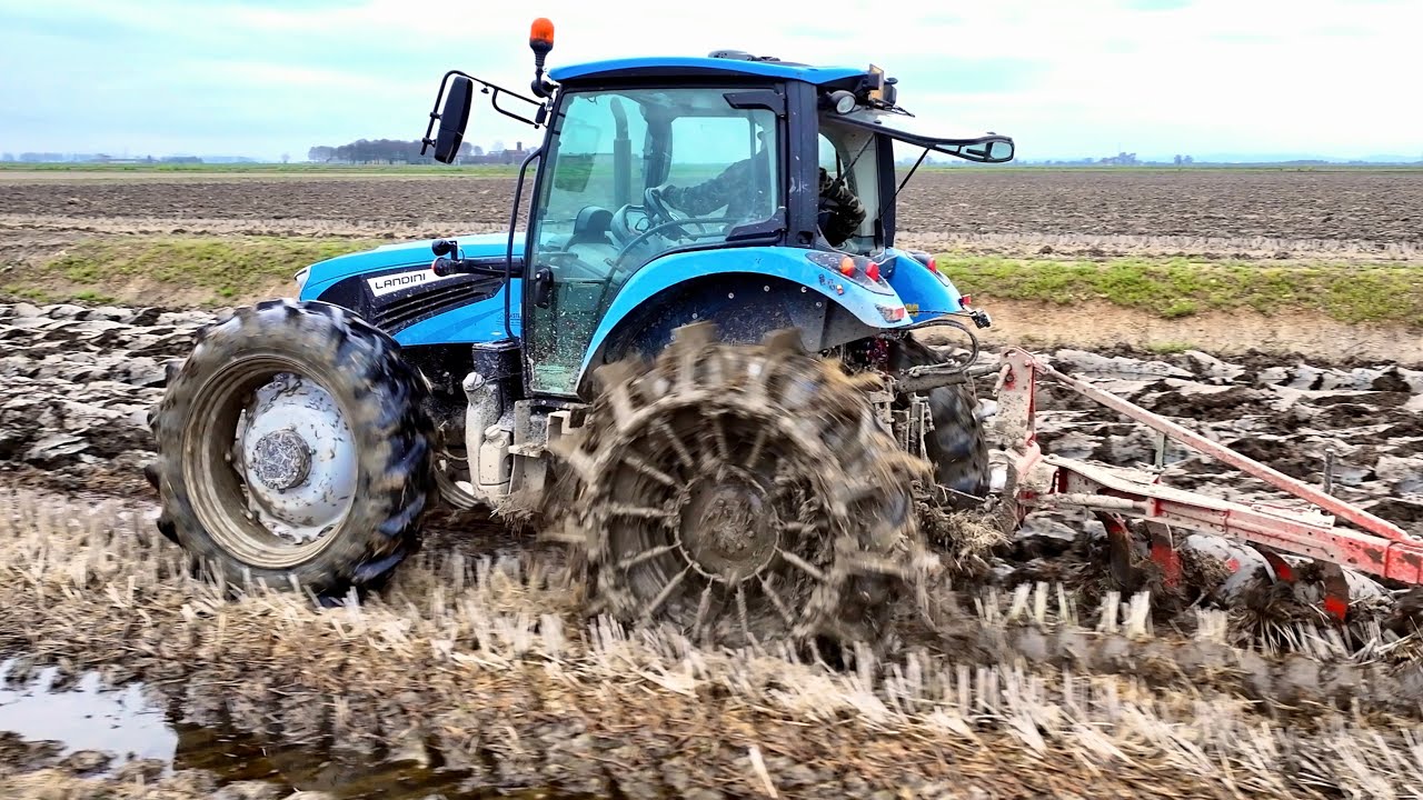 Landini 5-100 HC | Vogel-Noot
