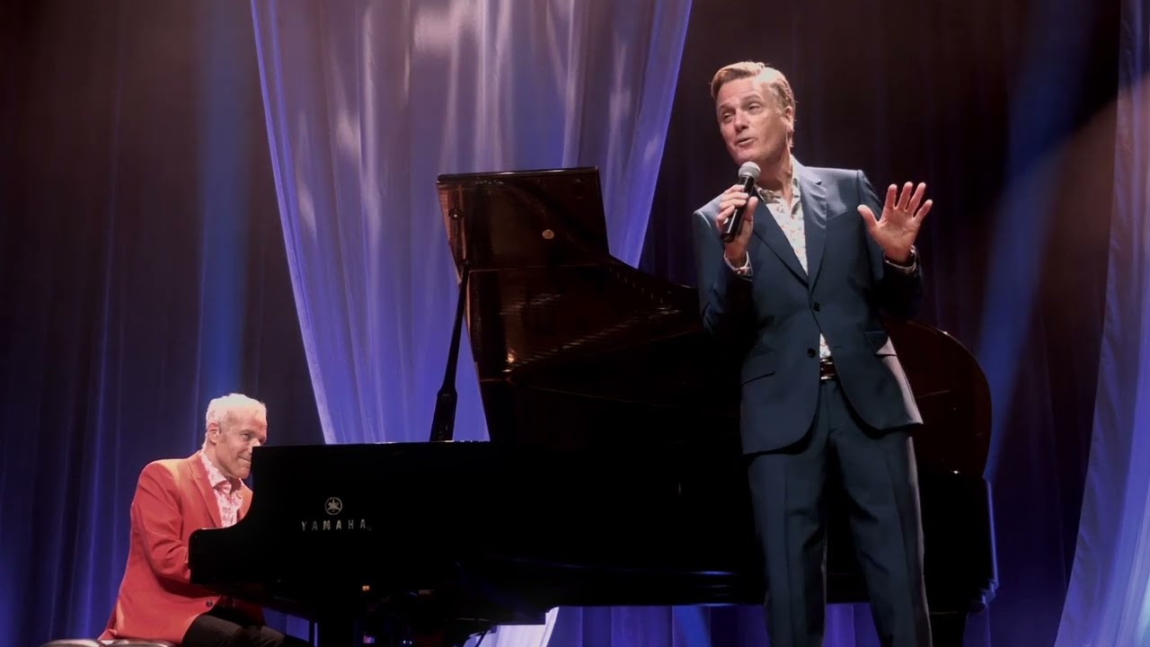 Jim Brickman - Love of My Life LIVE with Michael W Smith