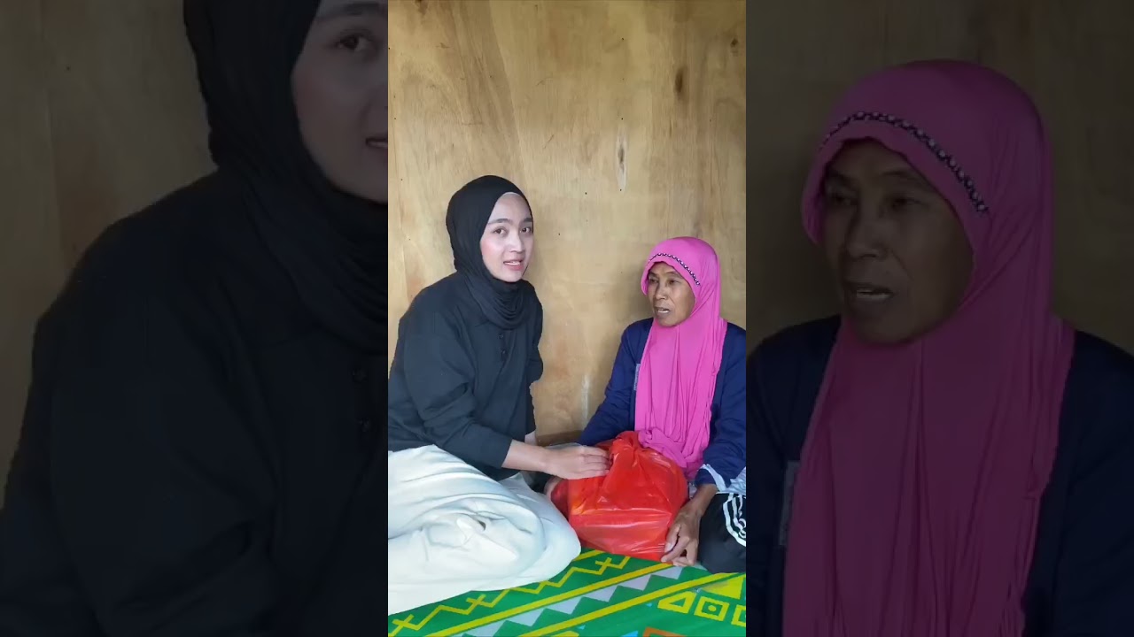 Foodbank Teratak Hadits (69),Lampung, Indonesia. (Fakir Miskin)