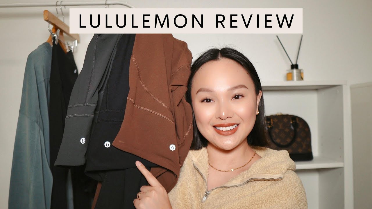 Lululemon Groove Flared Pants Review | Sizing, Try On, Worth It?