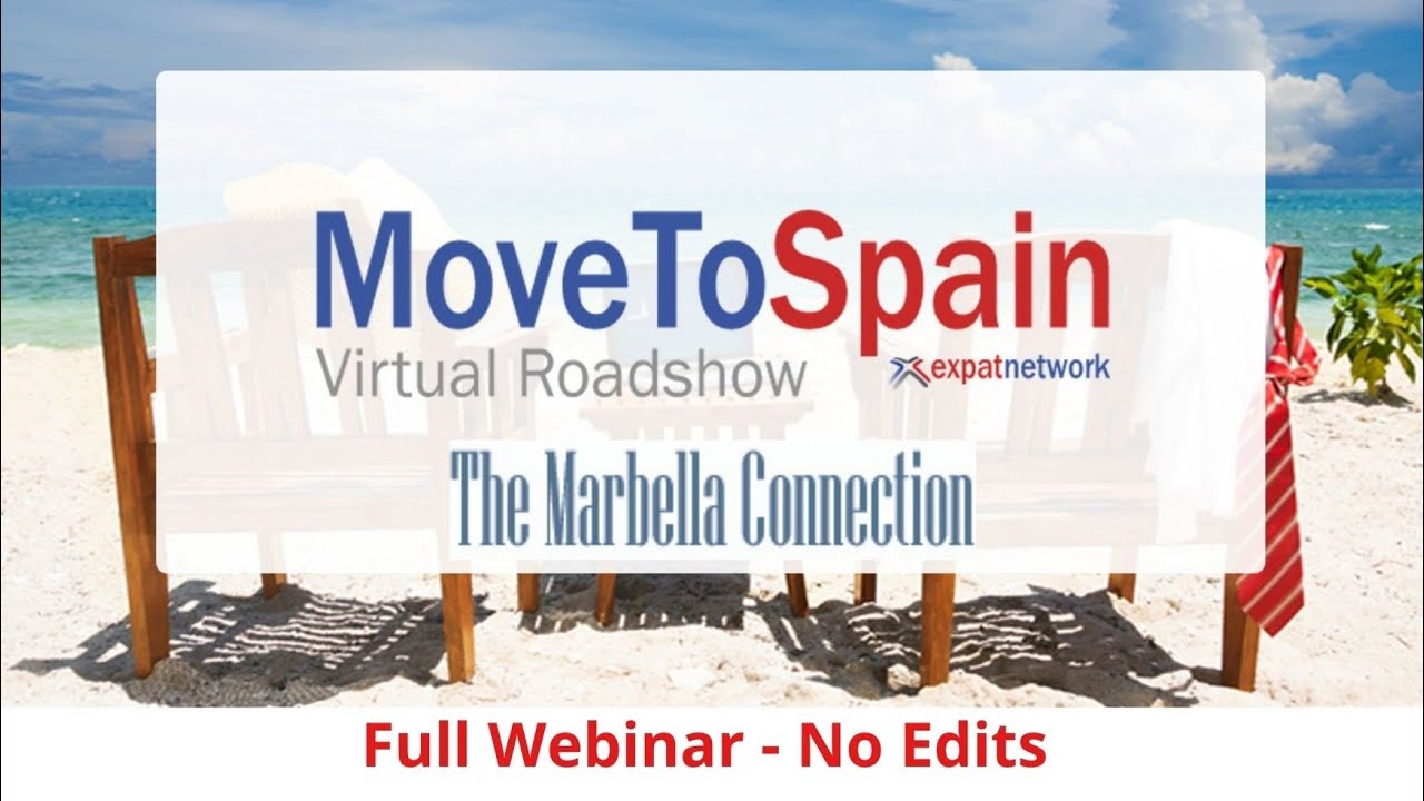 Move to Spain Webinar - Full Version - No Edit