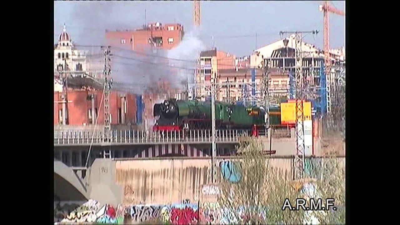 ARMF 242F-2009 Confederación. (mp4)