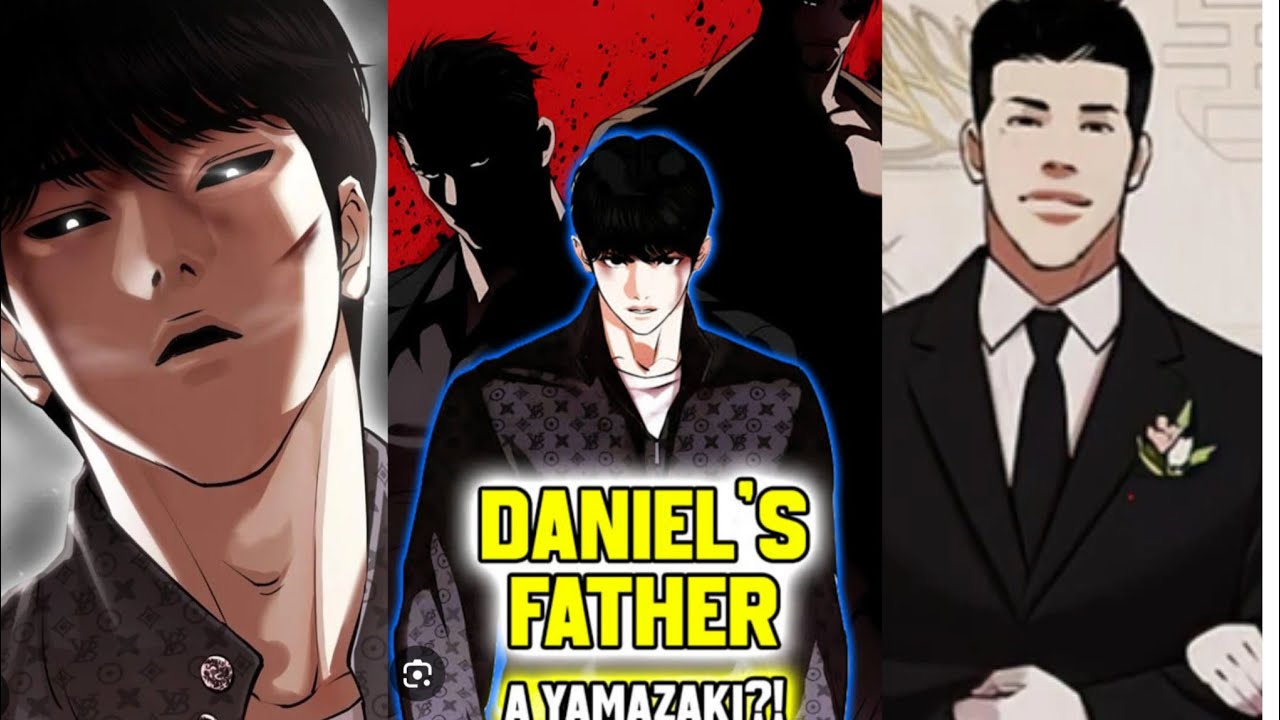 Daniel park  is yamazaki 💀 ?