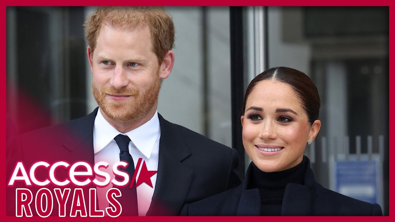 Meghan Markle’s 42nd Birthday Celebrations w/ Prince Harry