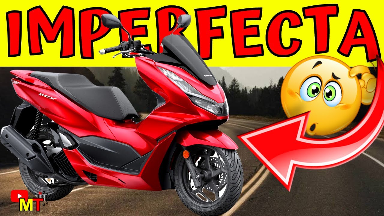 😭 Honda PCX 125 PRUEBA en Español 2022 ➔[ Velocidad Máxima / Ficha Técnica / Dimensiones / Precio ]