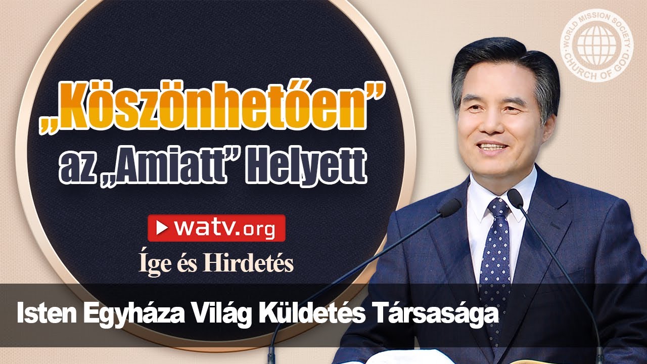 &Iacute;ge &eacute;s Hirdet&eacute;s | Isten Egyh&aacute;za, &Aacute;nszh&aacute;ngh&oacute;ng, Anyaisten