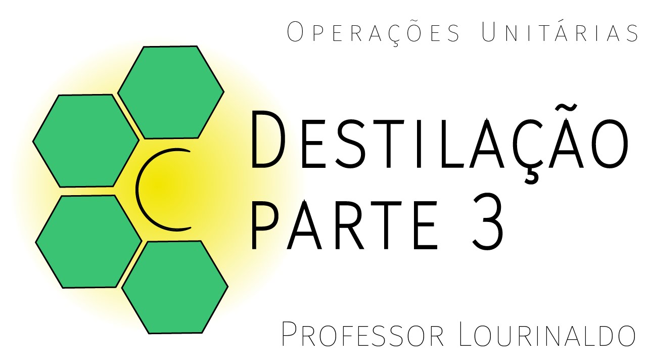 destilação   parte 3   funcionamento da coluna de destilação