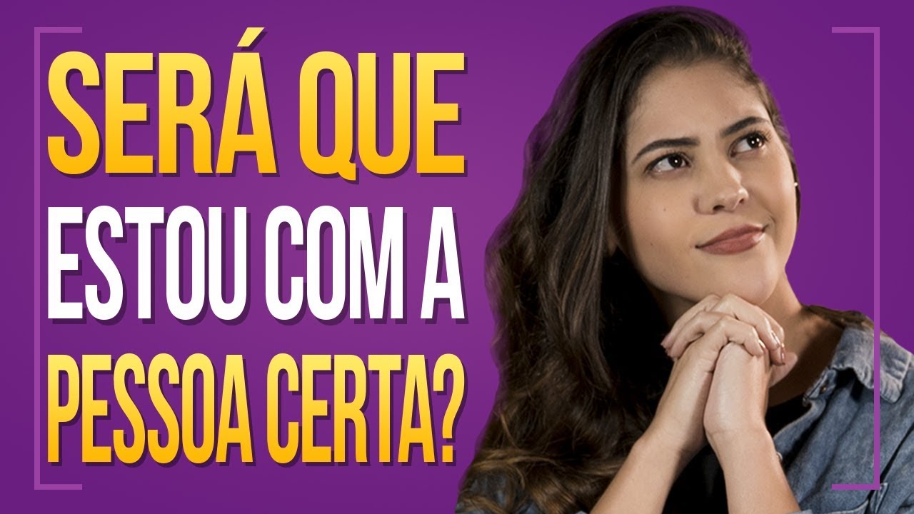 A PESSOA CERTA | Dora Figueiredo