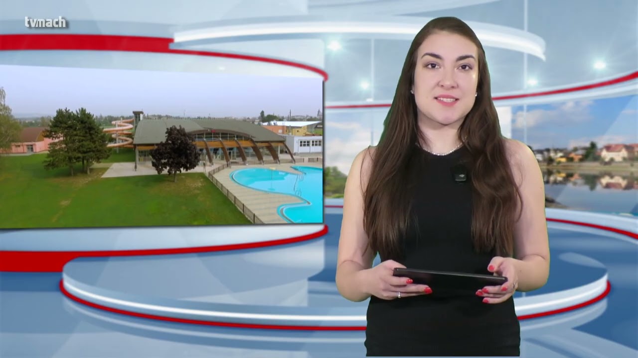 Hranické televizní zpravodajství 1. března 2026