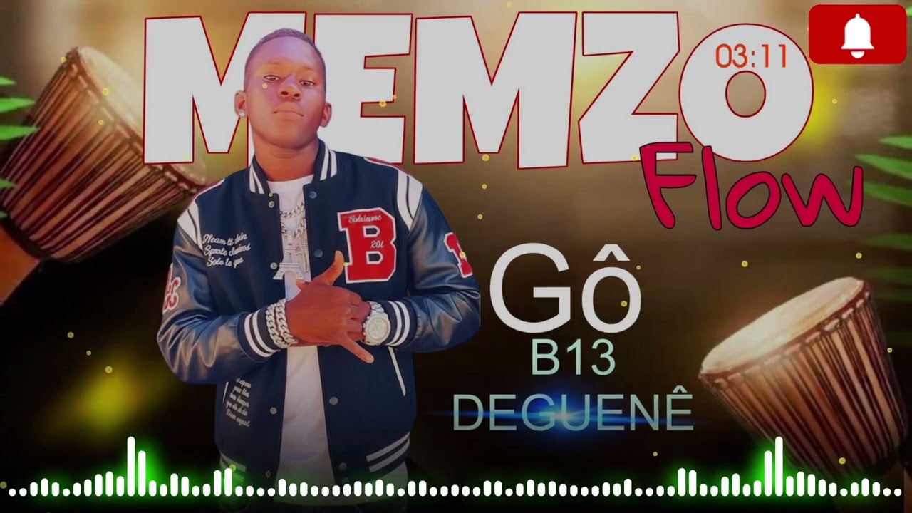 Memzo flow -Gô^B13_Deguene- 2026