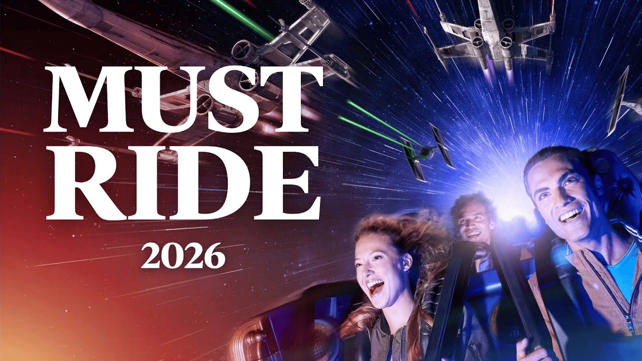 Disneyland Paris Top 10 Rides & Premier Access Pass Tips
