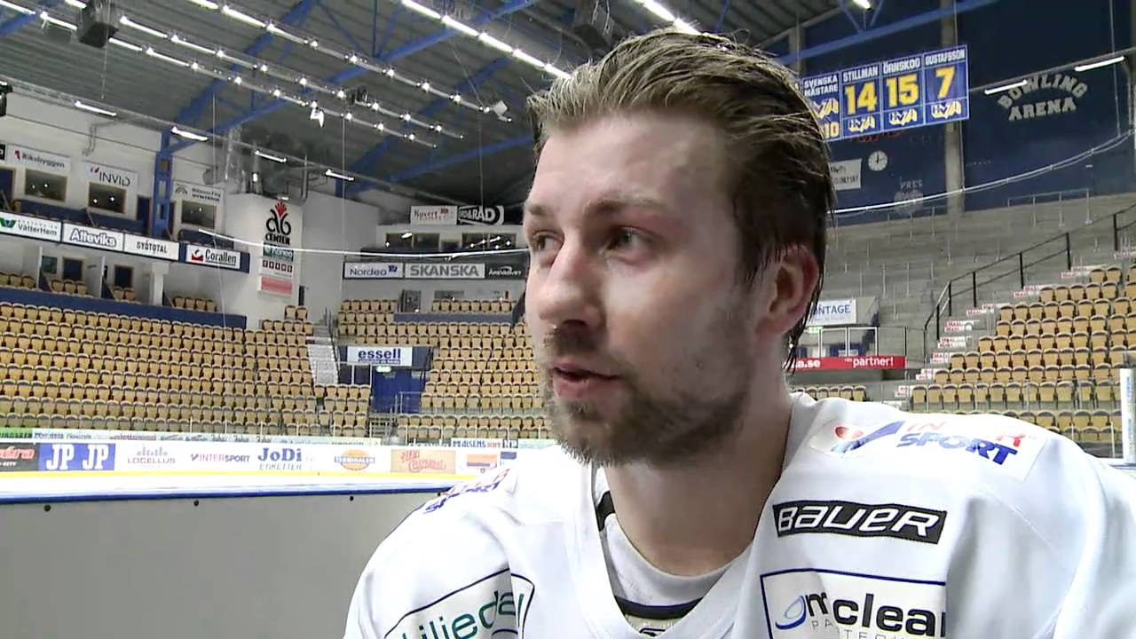 En brandbil på träningen