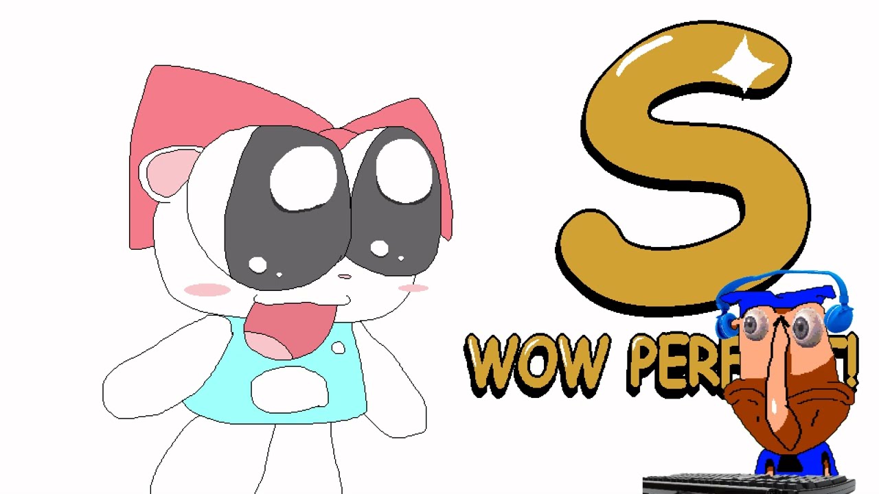 Gilbert Gaming: Pretty Tower Puzz Boss (S Rank)