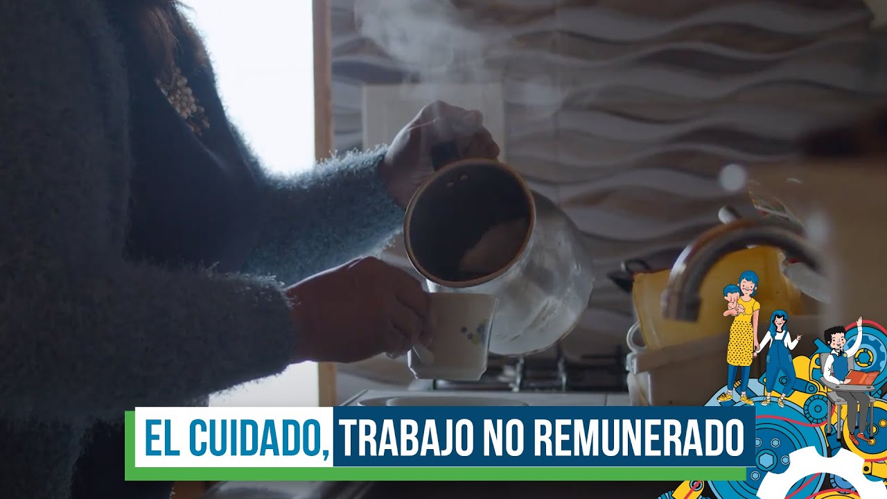 El cuidado, trabajo no remunerado | Reinventarse
