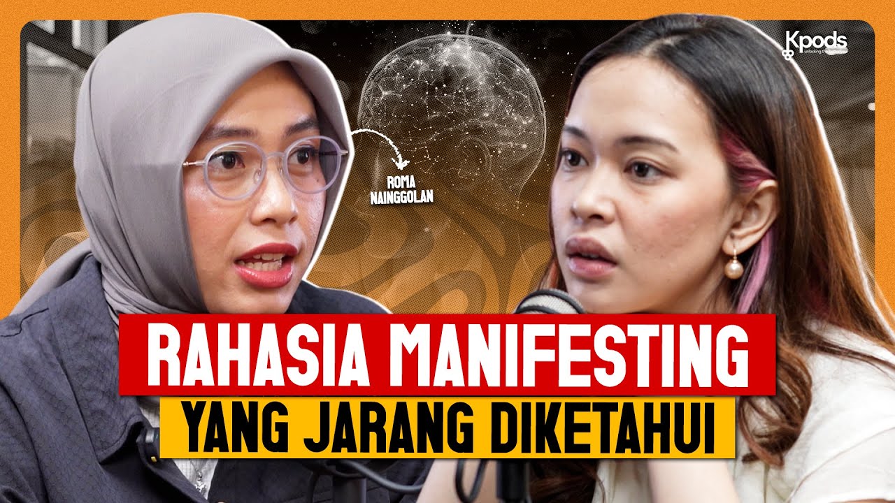 Formula Manifesting untuk Karier, Rezeki & Jodoh #KPODS