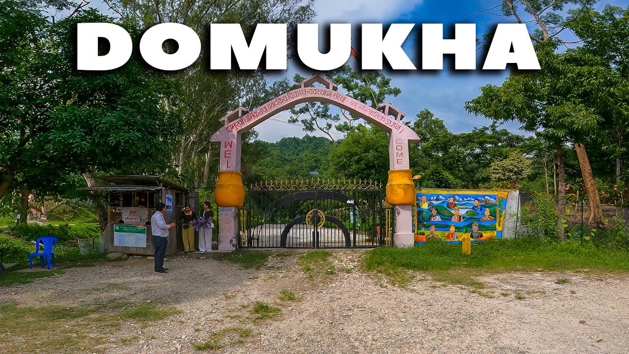 Best Place To visit In Jhapa | Domukha, Jhapa | #travel