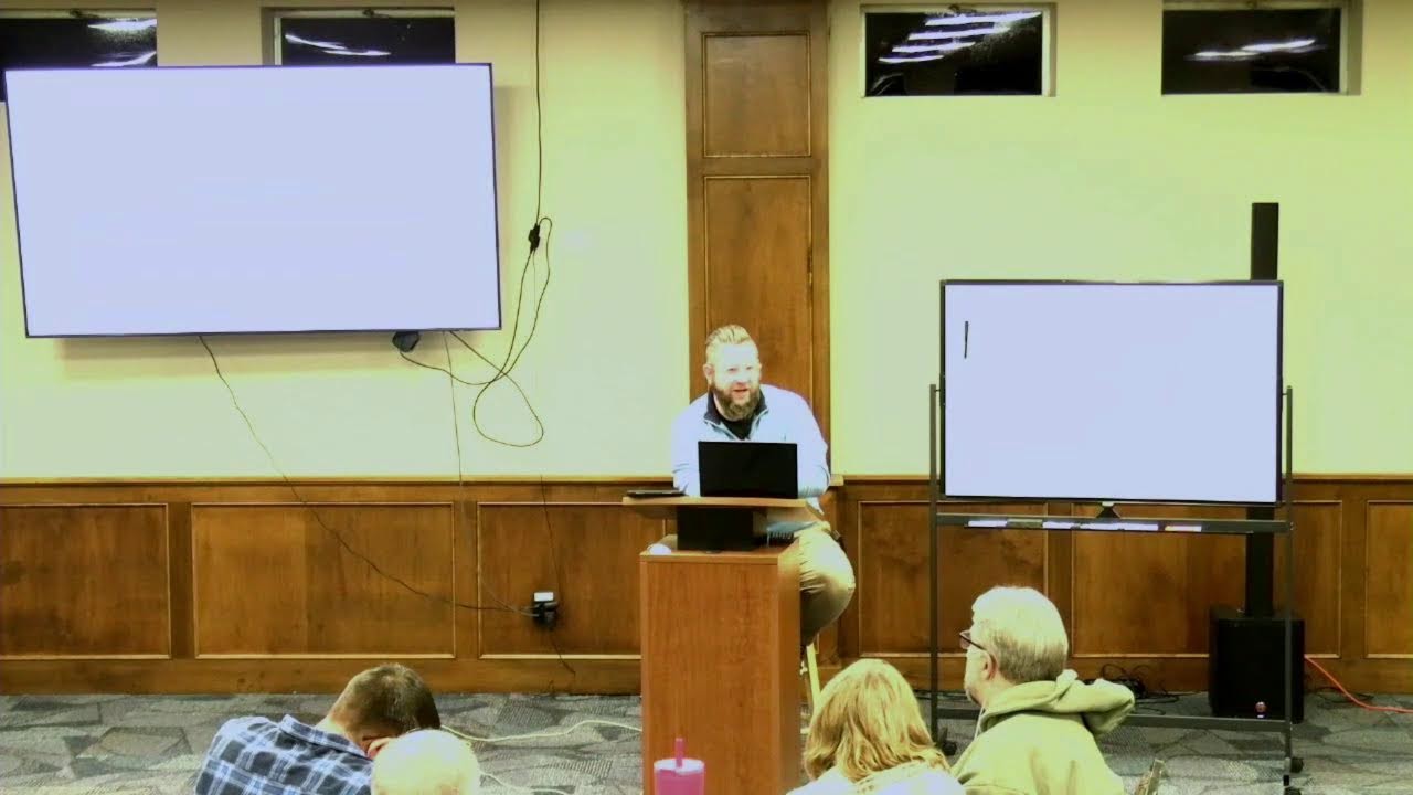 Book of Revelation Bible Study