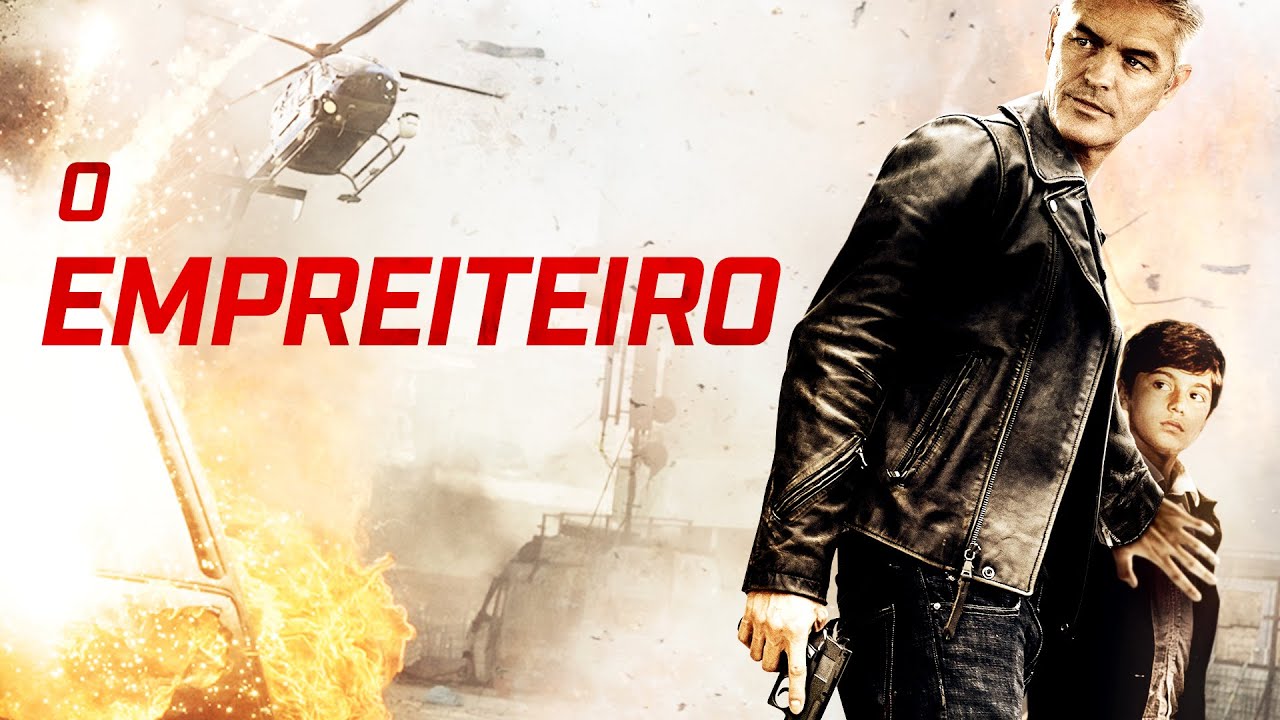 Empreiteiro (2018) Filme Completo - Ana Layevska, Reinaldo Zavarce, Alejandro De Hoyos