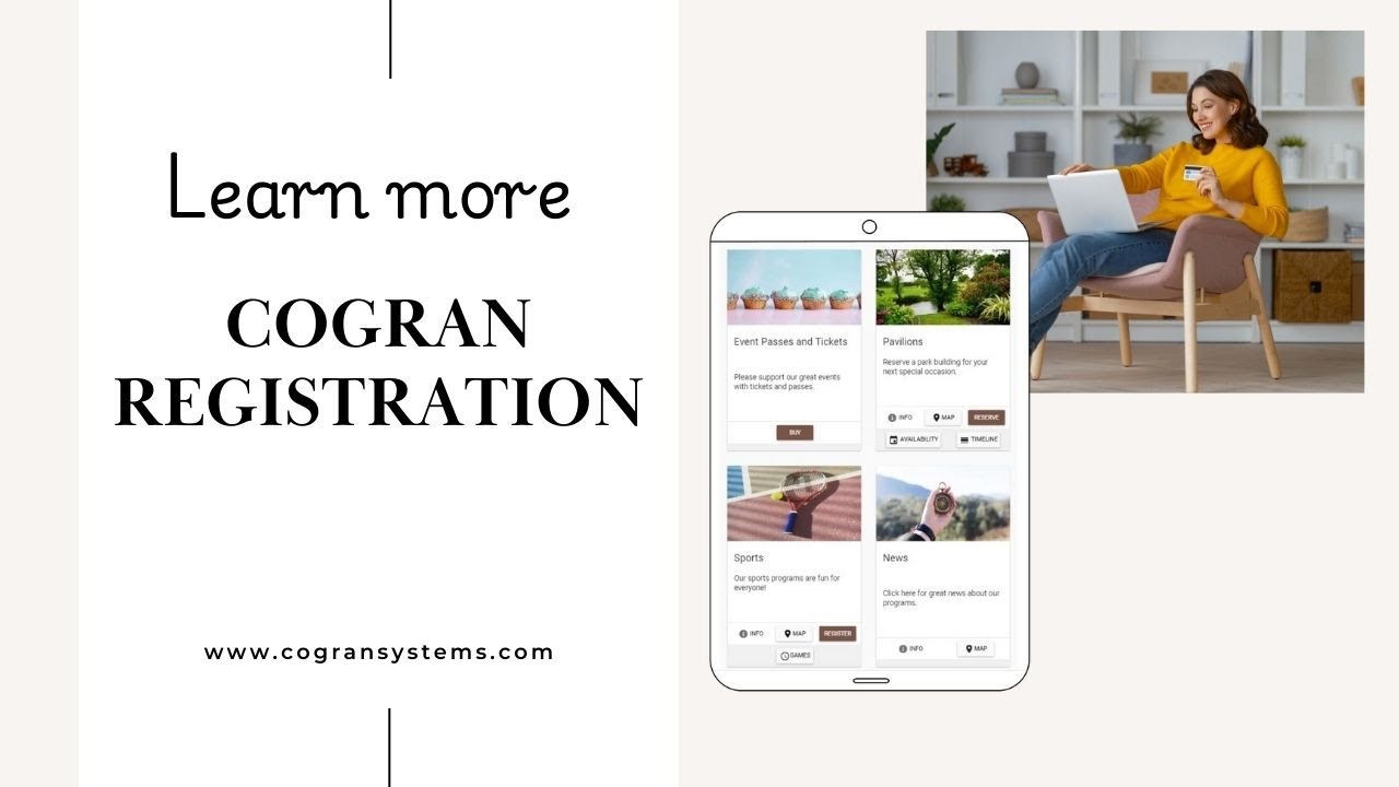 Cogran Systems: Elevate Your Registration Experience!