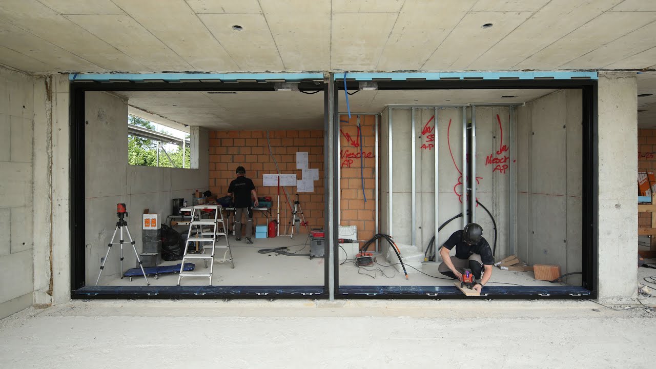 Sky-Frame Construction Journey