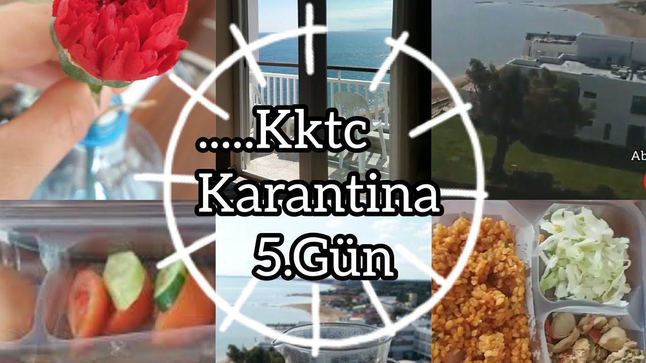 KIBRIS OTEL KARANTİNASINDA 1 GÜNÜM |SALAMİS OTELİN 8 MART DÜNYA KADINLAR GÜNÜNE ÖZEL SÜRPRİZİ|5.GÜN
