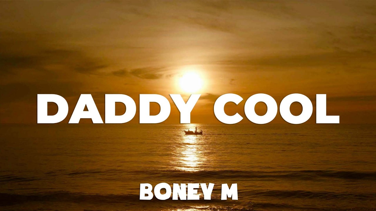 Boney M – Daddy Cool (Afro House Remix) | Retro x Afro Fusion