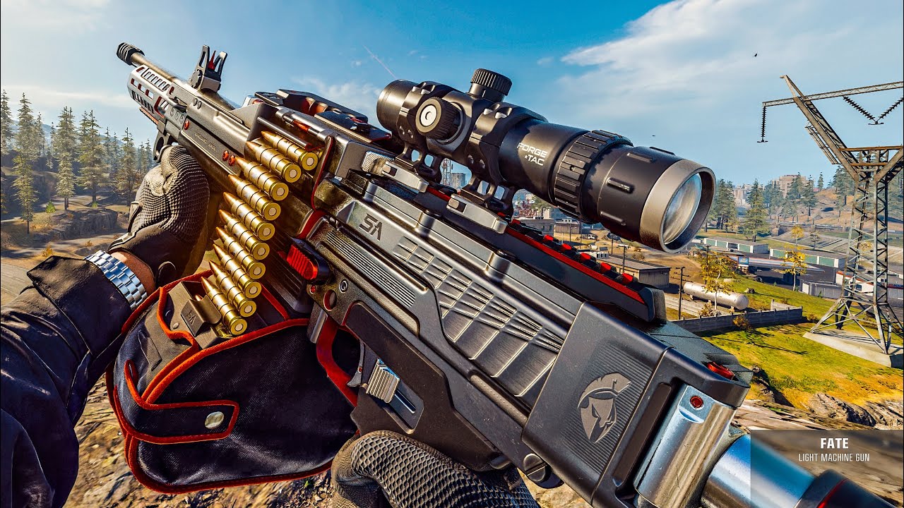 COD WARZONE BR VERDANSK SAKIN MG38 TEAM GAMEPLAY! (NO COMMENTARY)