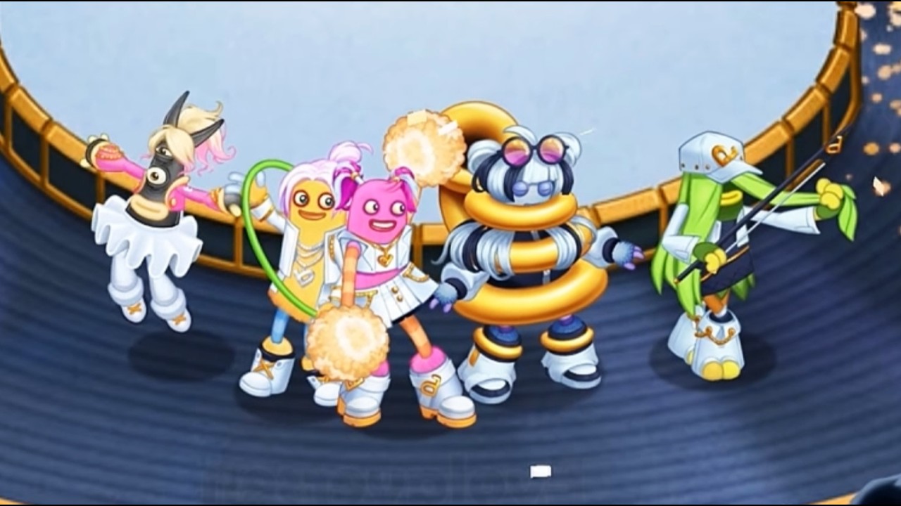 Pomily Family Band - Full Song (My Singing Monsters)