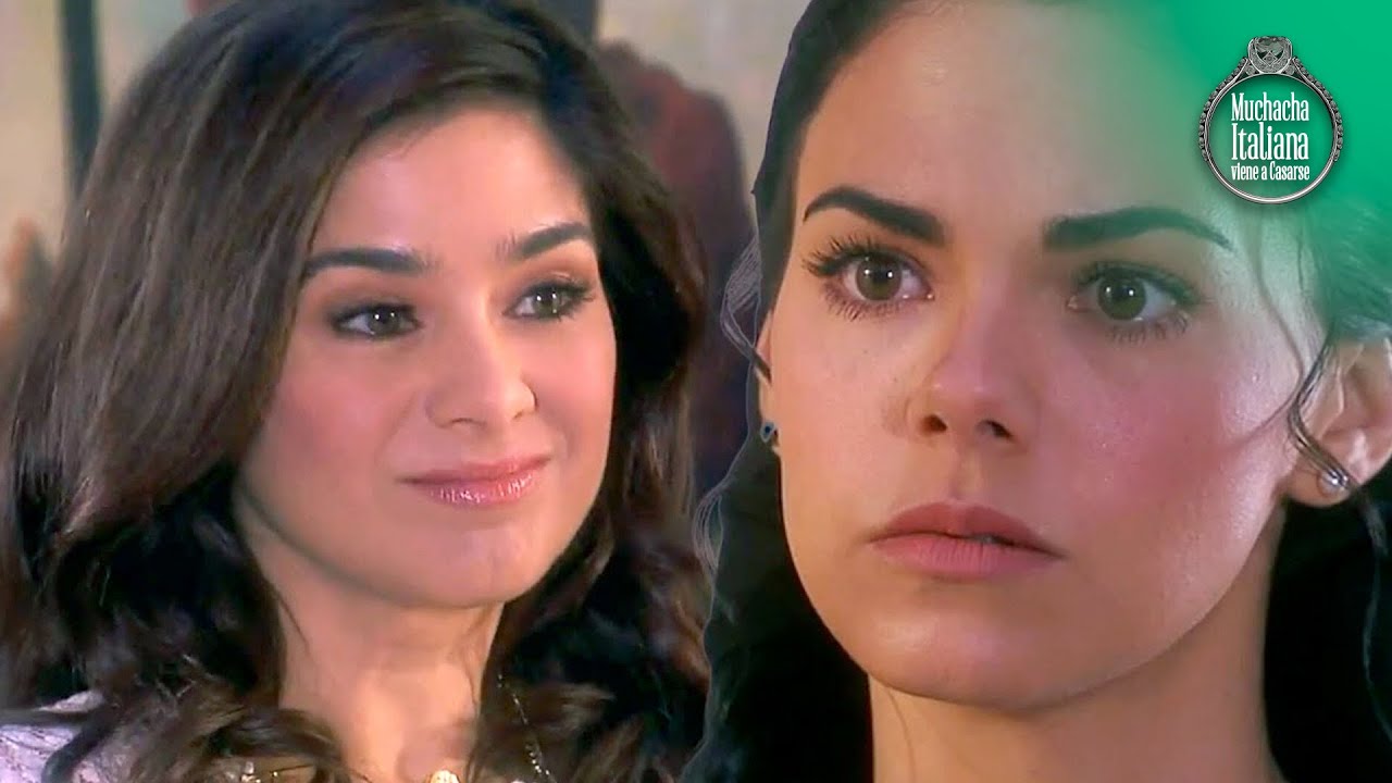 Sonia asegura ser la amante de Pedro | Muchacha italiana viene a casarse 1/2 | Capitulo 43 | tln