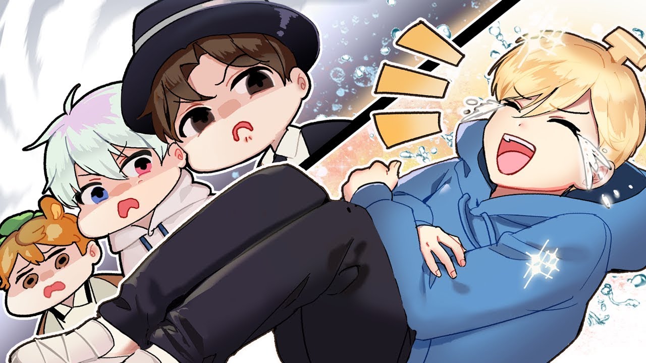 【김뚜띠】 네 얼간이