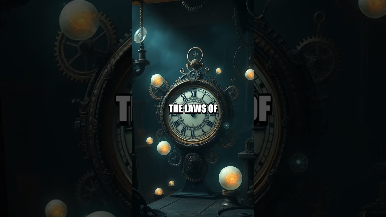 The Enigma of the Forgotten Clockmaker