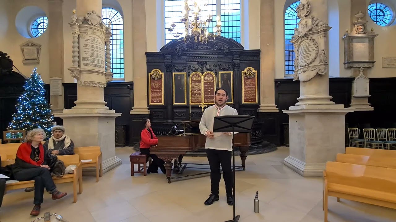 I can give you the starlight by Ivor Novello