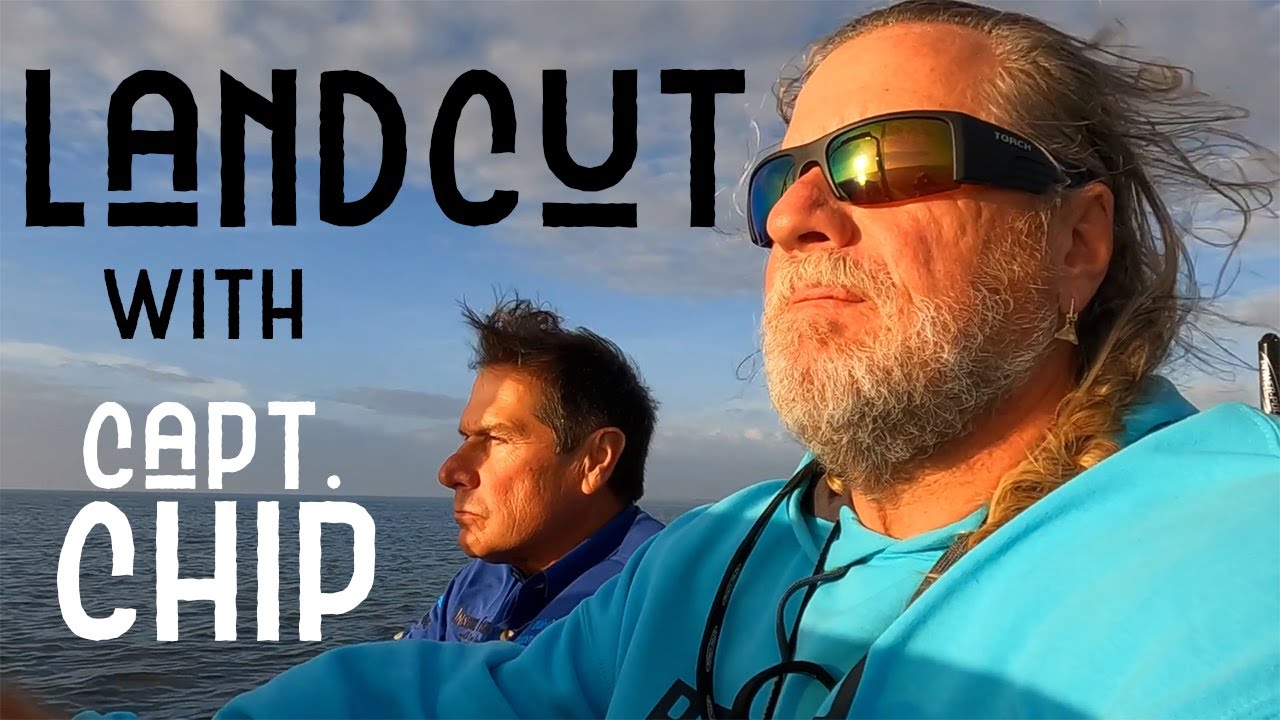 Fishing with Capt. Chip