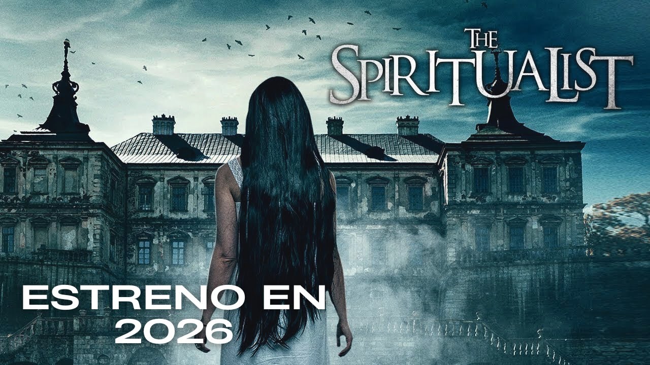 ¡NADIE ESTABA PREPARADO PARA LO QUE VIENE! | LA ESPIRITISTA | PELICULA EN ESPANOL LATINO