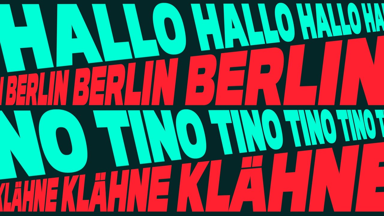Tino Klähne: “Designing Disruption”