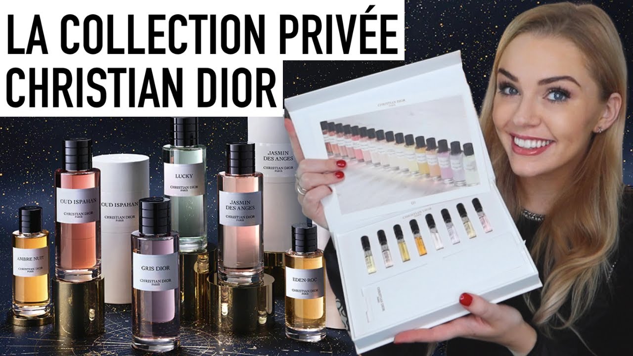 LA COLLECTION PRIVEE CHRISTIAN DIOR: РАСПАКОВКА БЕСТСЕЛЛЕРОВ | OUD ISPAHAN, TOBACOLOR | Soki London