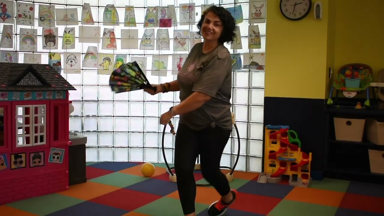 Pop that fan by Cupid #linedance #dance