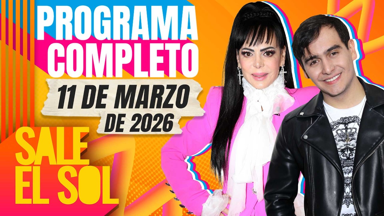 ¿Maribel Guardia REVELA que el TESTAMENTO de Julián Figueroa es FALSO? | CompletoSaleElSol 11/3/26