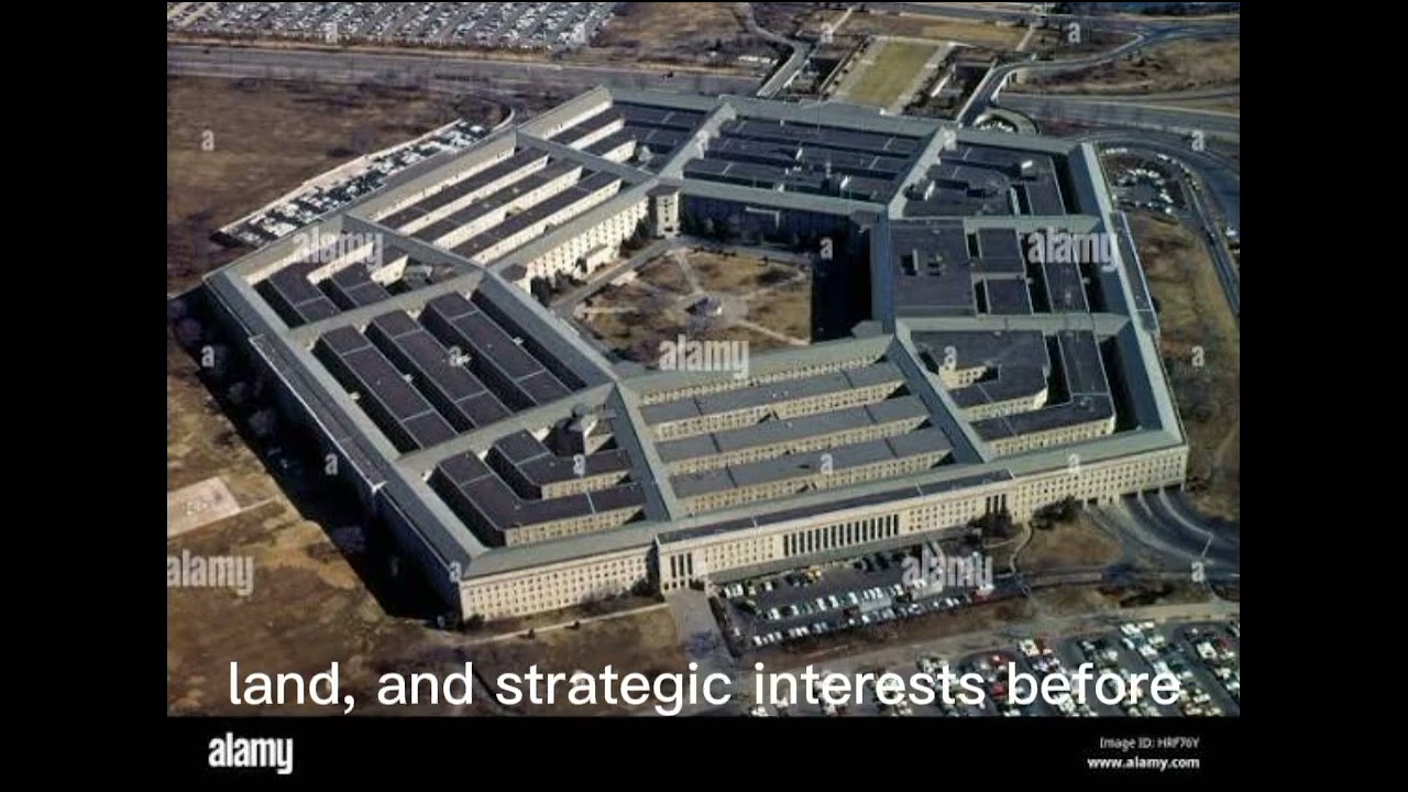 US National Defense Strategy Explained | America Shifts Focus from China to Homeland Security
