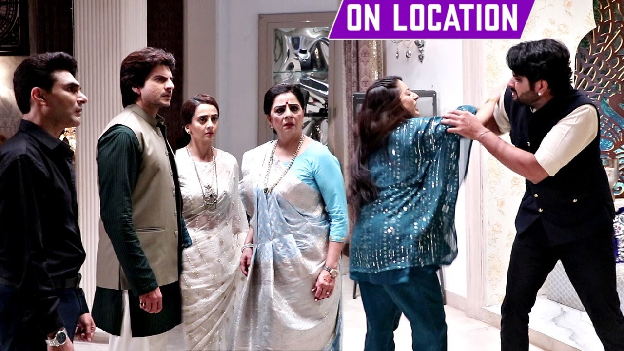 Anupama On Location | Prathana BEATS Gautam For Burning Anu Ki Rasoi! 22nd May 2025 Episode