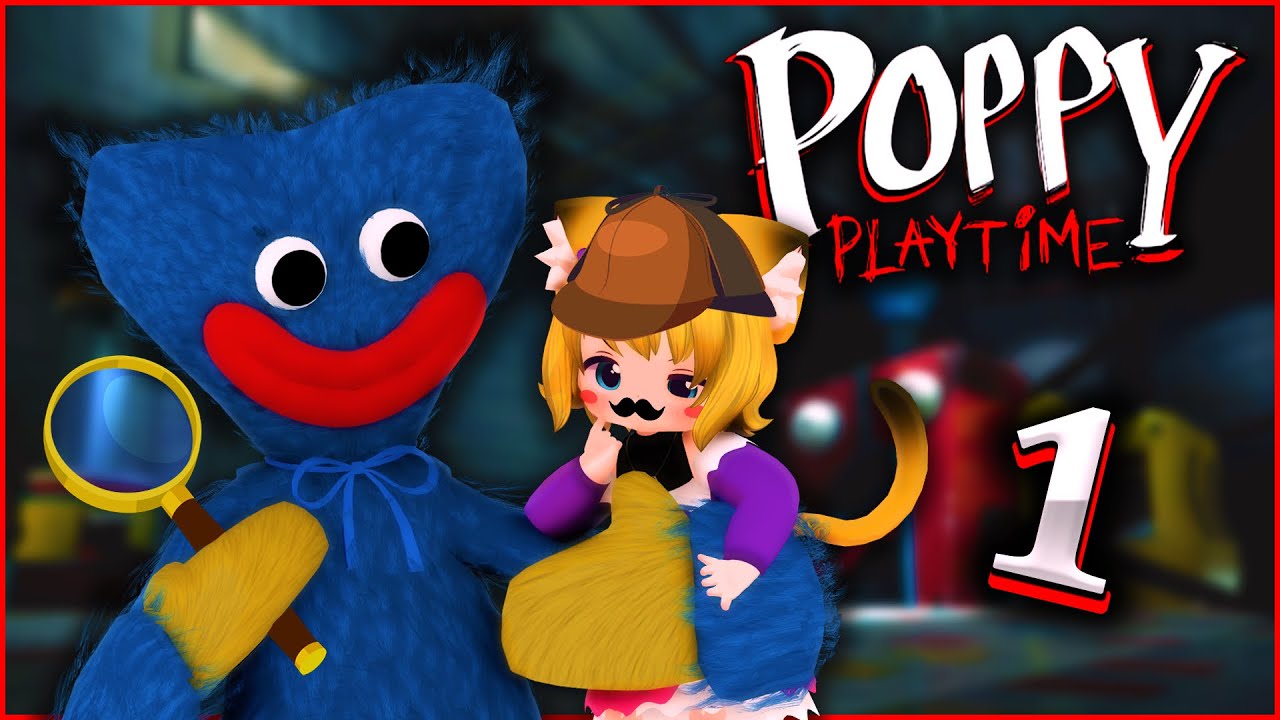 MISTERIO en la JUGUETERIA 😱 | Poppy Playtime Chapter 1 | Milly 🌺