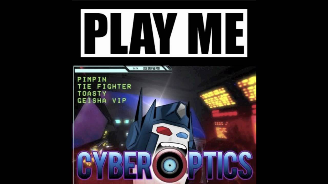 CYBEROPTICS - TIE FIGHTER