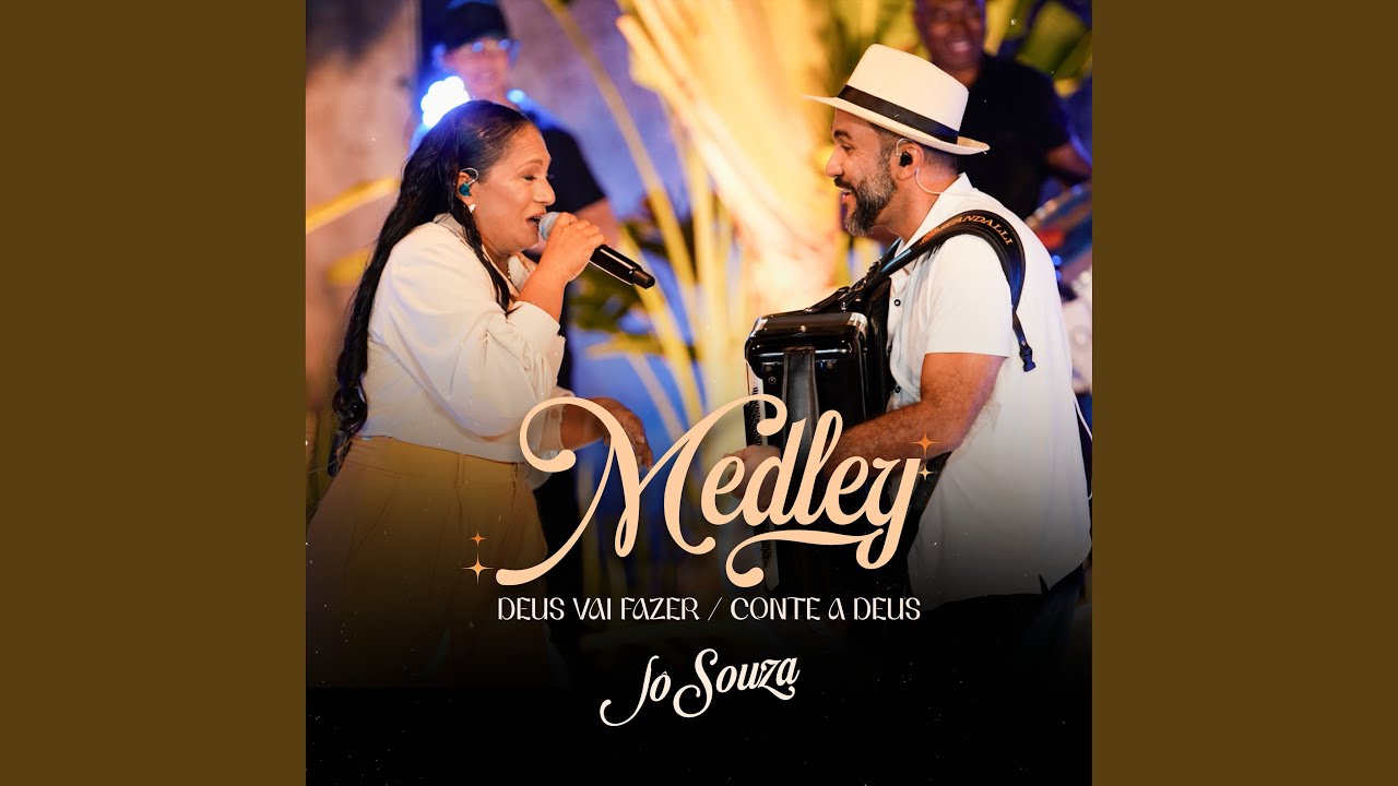 Medley: Deus Vai Fazer / Conte a Deus (Ao Vivo)