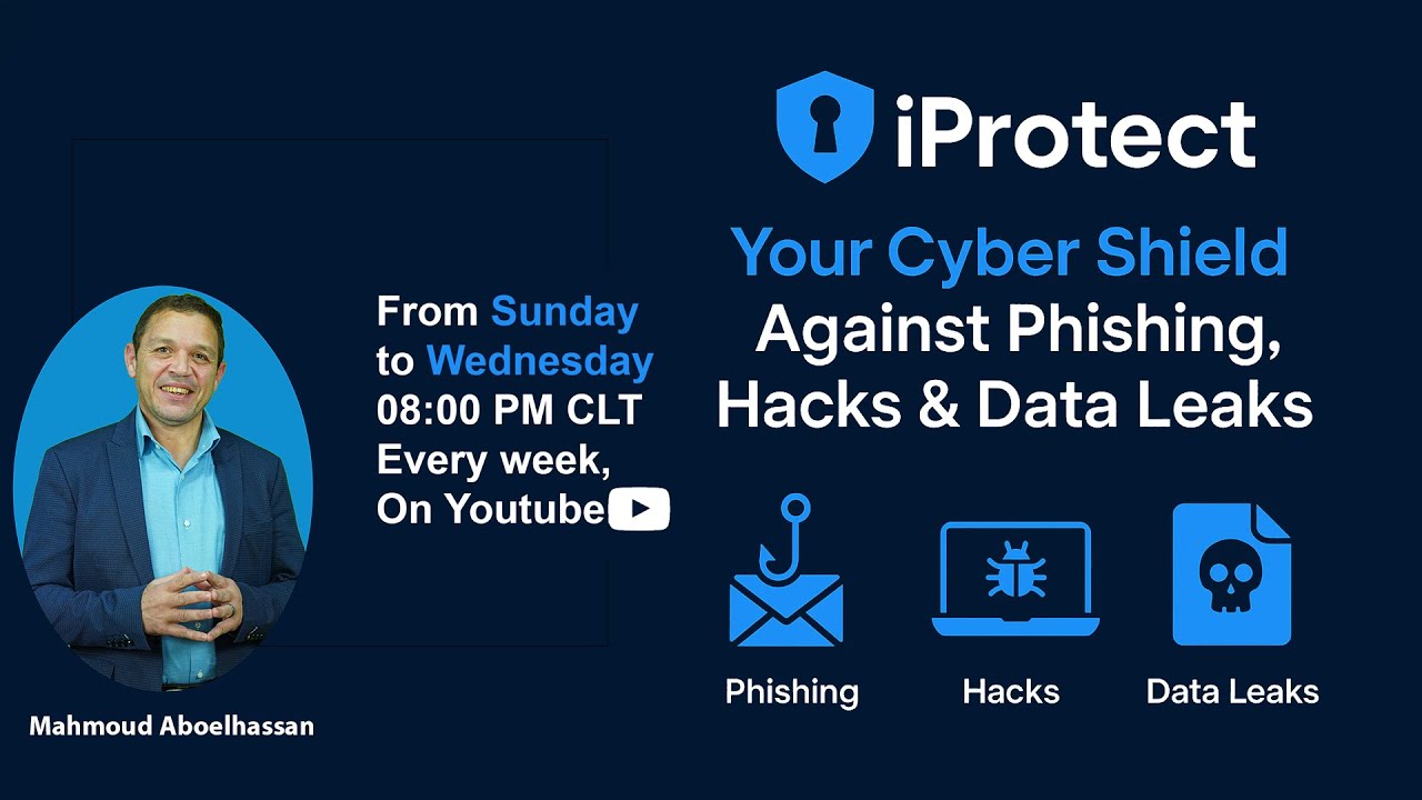 iProtect Day 5 - Episode 1: Remote Work & Mobile Security!
