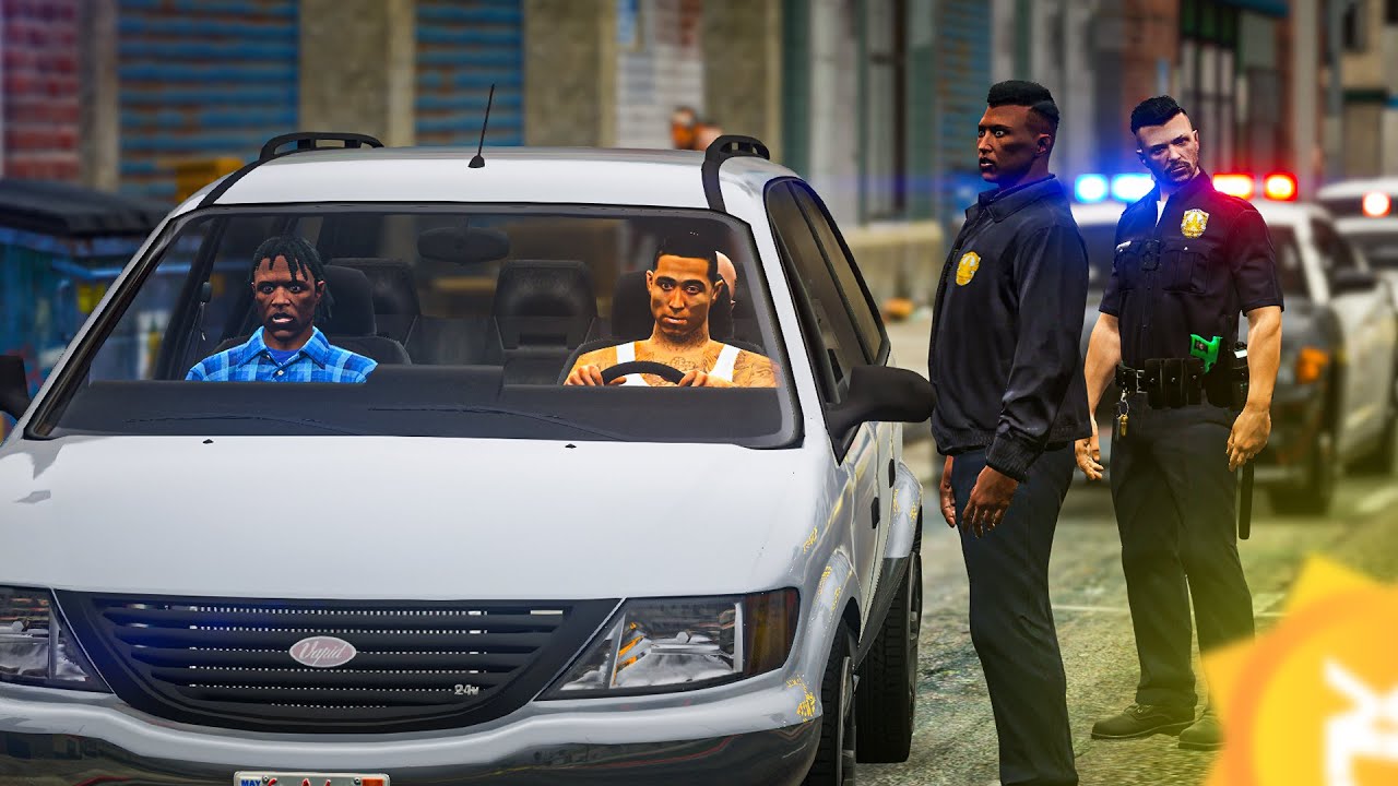 СМЕНА ОБСТАНОВКИ — GTA 5 ROLEPLAY | YDDY:RP #203 (ПОЛИЦЕЙСКИЙ)
