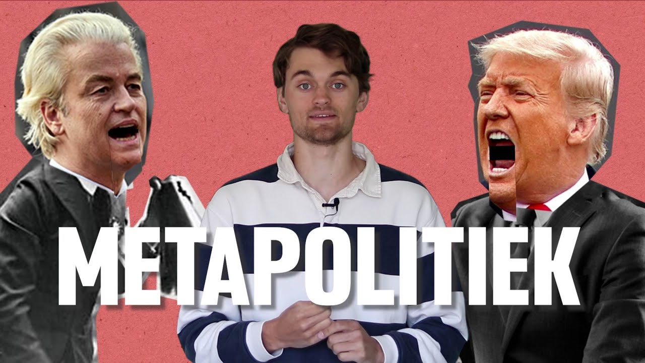 Metapolitiek Explainerserie Inleiding