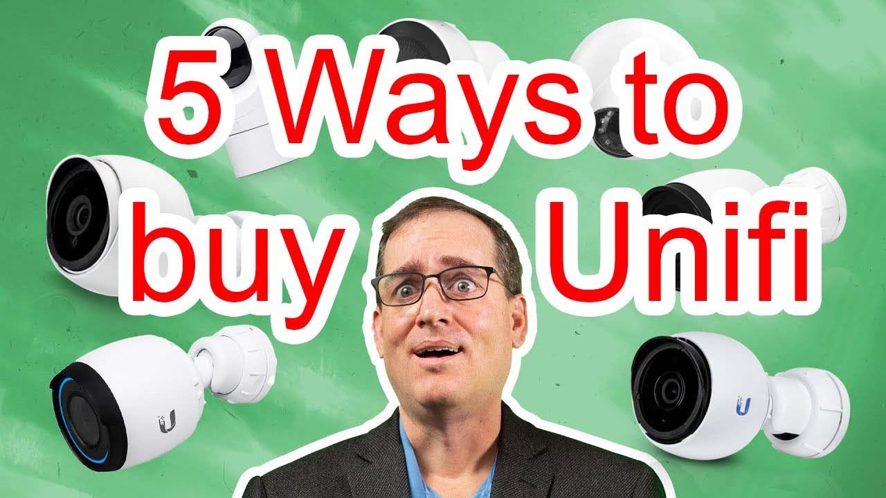 5 Ways to Find Ubiquiti Unifi Products IN STOCK!